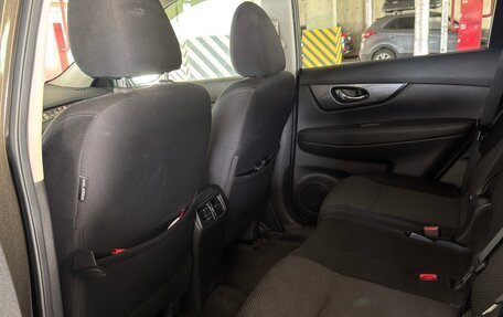 Nissan X-Trail, 2018 год, 1 700 000 рублей, 10 фотография