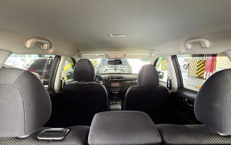 Nissan X-Trail, 2018 год, 1 700 000 рублей, 9 фотография