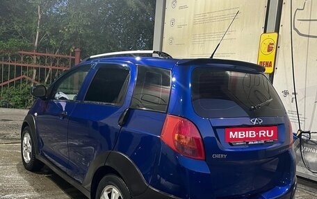 Chery IndiS (S18D) I, 2012 год, 390 000 рублей, 3 фотография