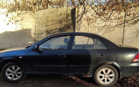 Nissan Almera Classic, 2006 год, 300 000 рублей, 2 фотография