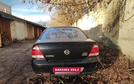Nissan Almera Classic, 2006 год, 300 000 рублей, 3 фотография