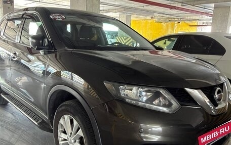 Nissan X-Trail, 2018 год, 1 700 000 рублей, 6 фотография