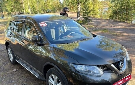 Nissan X-Trail, 2018 год, 1 700 000 рублей, 7 фотография