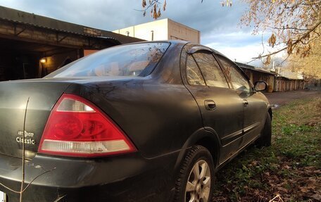 Nissan Almera Classic, 2006 год, 300 000 рублей, 8 фотография