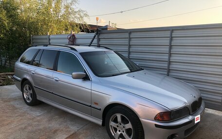 BMW 5 серия, 1998 год, 785 000 рублей, 4 фотография