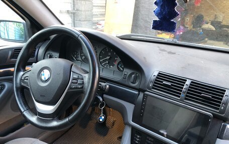 BMW 5 серия, 1998 год, 785 000 рублей, 8 фотография