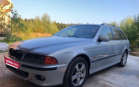 BMW 5 серия, 1998 год, 785 000 рублей, 5 фотография