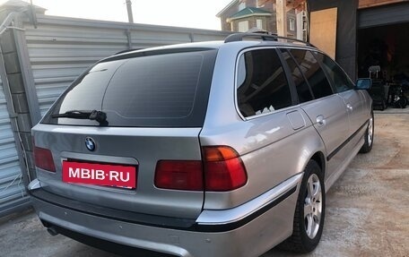 BMW 5 серия, 1998 год, 785 000 рублей, 6 фотография