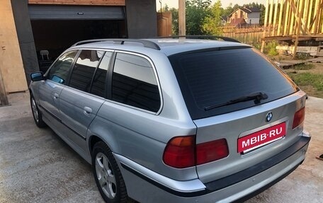 BMW 5 серия, 1998 год, 785 000 рублей, 7 фотография