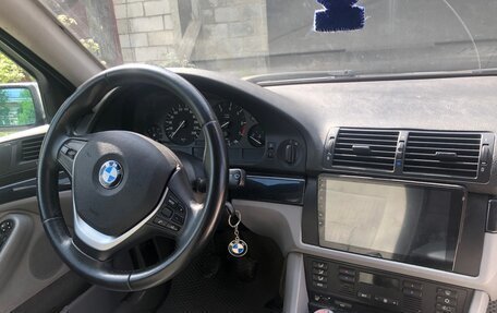 BMW 5 серия, 1998 год, 785 000 рублей, 12 фотография