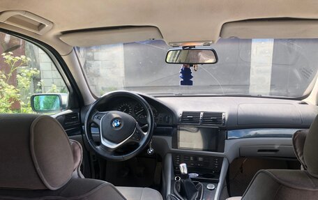 BMW 5 серия, 1998 год, 785 000 рублей, 11 фотография