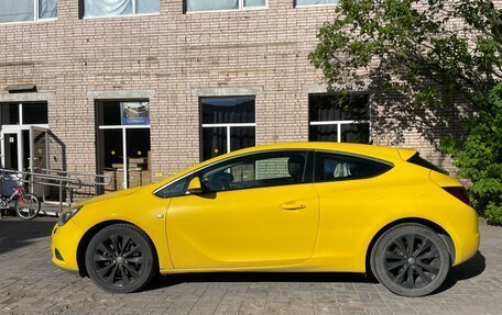 Opel Astra J, 2013 год, 850 000 рублей, 8 фотография