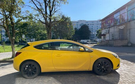 Opel Astra J, 2013 год, 850 000 рублей, 4 фотография