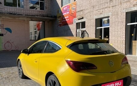 Opel Astra J, 2013 год, 850 000 рублей, 7 фотография