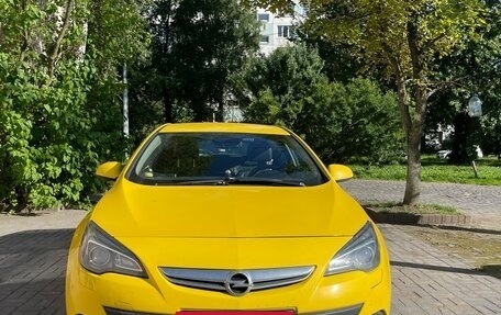 Opel Astra J, 2013 год, 850 000 рублей, 2 фотография