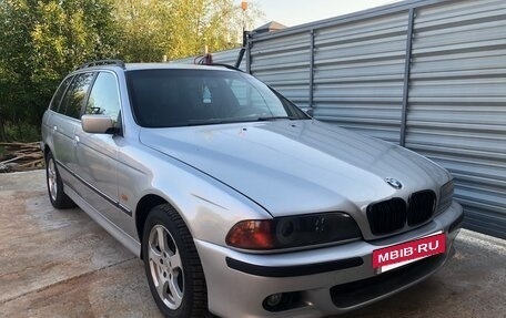BMW 5 серия, 1998 год, 785 000 рублей, 2 фотография