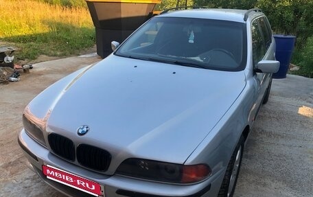 BMW 5 серия, 1998 год, 785 000 рублей, 3 фотография
