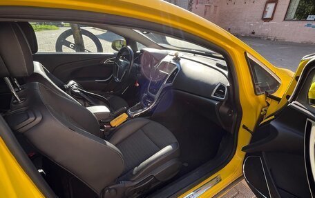 Opel Astra J, 2013 год, 850 000 рублей, 12 фотография