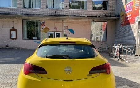 Opel Astra J, 2013 год, 850 000 рублей, 6 фотография