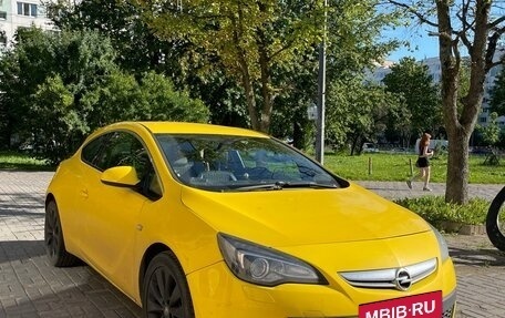 Opel Astra J, 2013 год, 850 000 рублей, 3 фотография