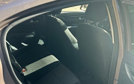 KIA Rio IV, 2018 год, 1 075 000 рублей, 10 фотография