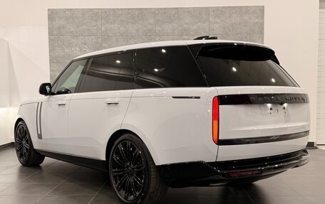 Land Rover Range Rover IV рестайлинг, 2025 год, 23 290 000 рублей, 4 фотография