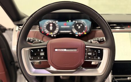 Land Rover Range Rover IV рестайлинг, 2025 год, 23 290 000 рублей, 21 фотография
