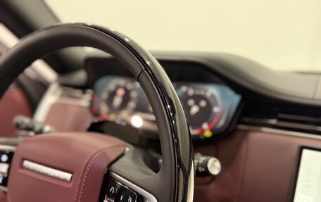 Land Rover Range Rover IV рестайлинг, 2025 год, 23 290 000 рублей, 30 фотография