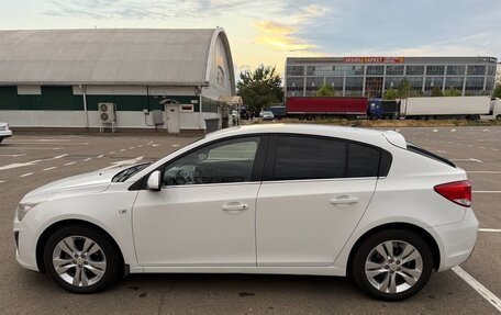 Chevrolet Cruze II, 2012 год, 890 000 рублей, 5 фотография