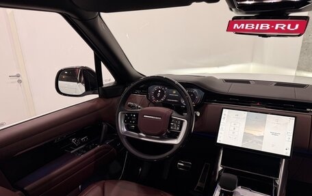 Land Rover Range Rover IV рестайлинг, 2025 год, 23 290 000 рублей, 40 фотография