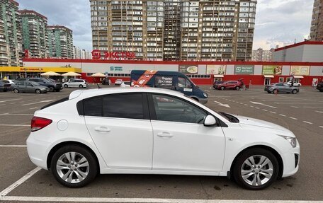 Chevrolet Cruze II, 2012 год, 890 000 рублей, 6 фотография