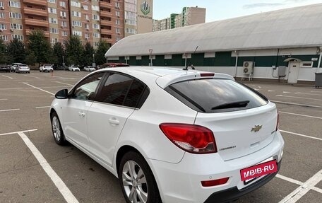 Chevrolet Cruze II, 2012 год, 890 000 рублей, 3 фотография