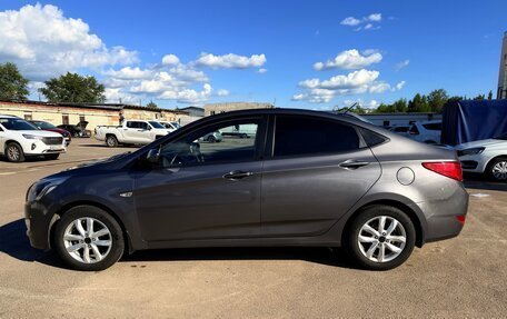 Hyundai Solaris II рестайлинг, 2015 год, 899 000 рублей, 3 фотография