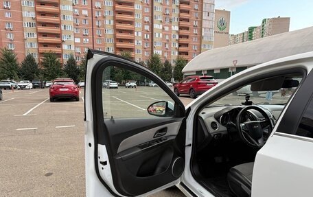 Chevrolet Cruze II, 2012 год, 890 000 рублей, 7 фотография