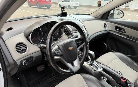 Chevrolet Cruze II, 2012 год, 890 000 рублей, 12 фотография