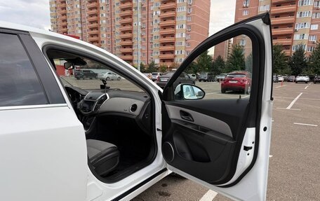 Chevrolet Cruze II, 2012 год, 890 000 рублей, 9 фотография
