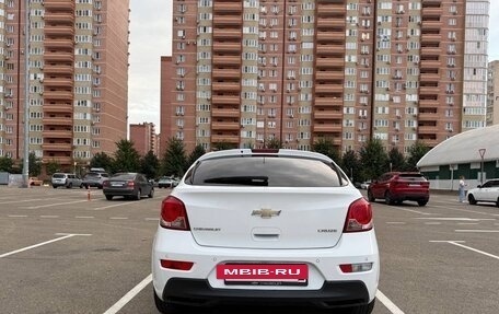 Chevrolet Cruze II, 2012 год, 890 000 рублей, 2 фотография