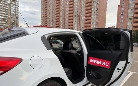 Chevrolet Cruze II, 2012 год, 890 000 рублей, 10 фотография