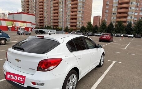 Chevrolet Cruze II, 2012 год, 890 000 рублей, 4 фотография