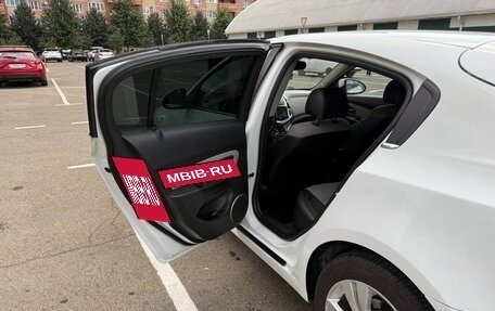 Chevrolet Cruze II, 2012 год, 890 000 рублей, 8 фотография