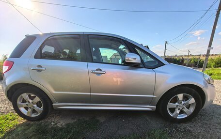Suzuki SX4 II рестайлинг, 2010 год, 650 000 рублей, 7 фотография