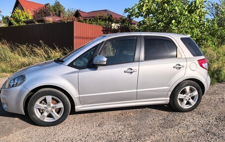 Suzuki SX4 II рестайлинг, 2010 год, 650 000 рублей, 4 фотография