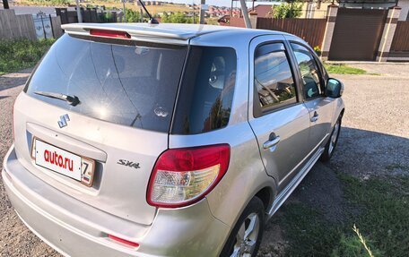 Suzuki SX4 II рестайлинг, 2010 год, 650 000 рублей, 6 фотография