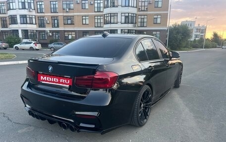 BMW 3 серия, 2016 год, 2 100 000 рублей, 3 фотография