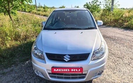 Suzuki SX4 II рестайлинг, 2010 год, 650 000 рублей, 3 фотография