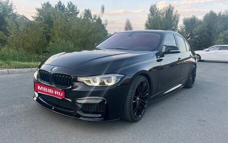 BMW 3 серия, 2016 год, 2 100 000 рублей, 2 фотография