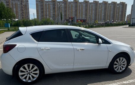 Opel Astra J, 2012 год, 800 000 рублей, 7 фотография