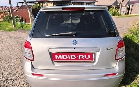 Suzuki SX4 II рестайлинг, 2010 год, 650 000 рублей, 5 фотография