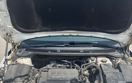 Opel Astra J, 2012 год, 800 000 рублей, 9 фотография