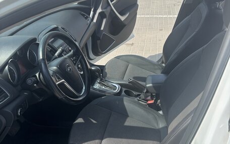 Opel Astra J, 2012 год, 800 000 рублей, 16 фотография